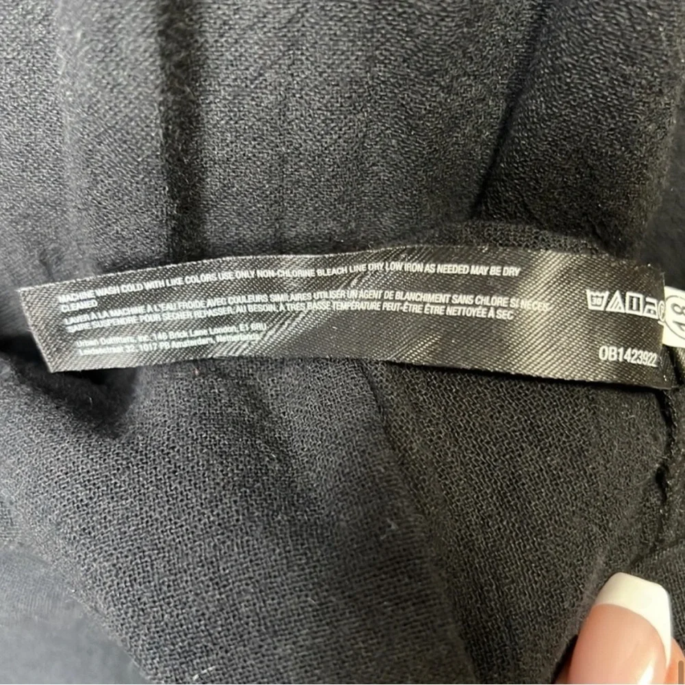 Free People | Black Maxi Dress - Picture 9 of 9